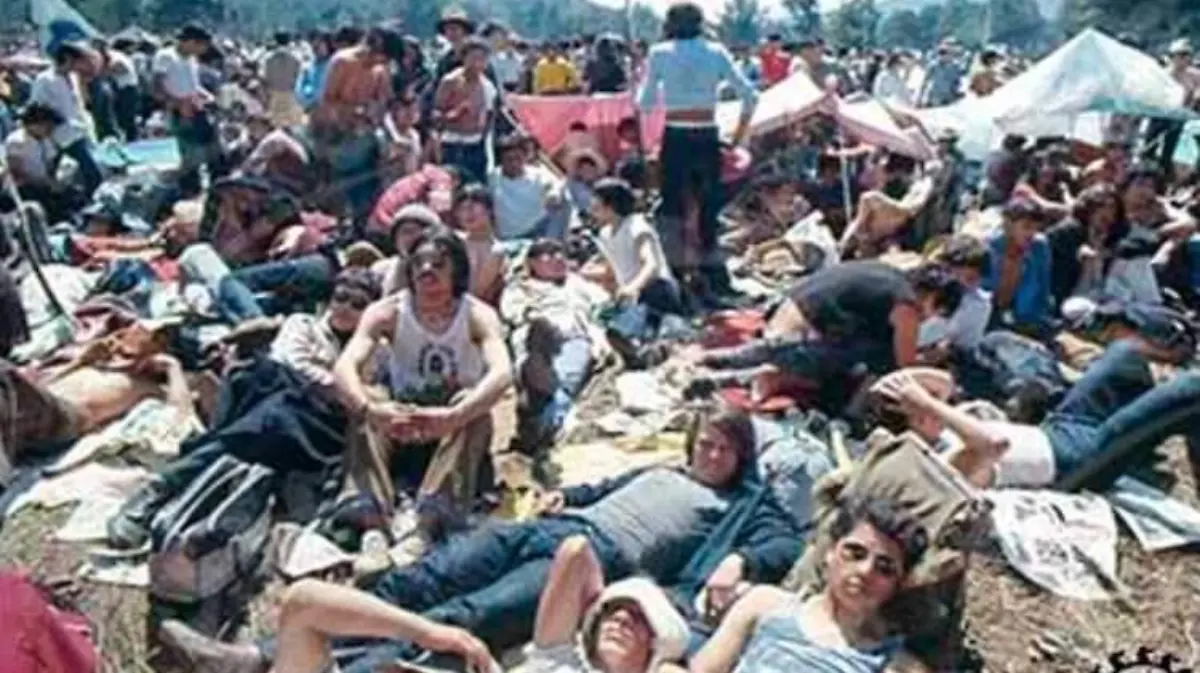 Festival de Avandaro fue el Woodstock mexicano